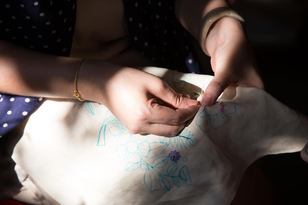 Etape de lucru la atelier